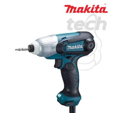 Mesin Obeng Impact Driver Makita TD0101 TD 0101