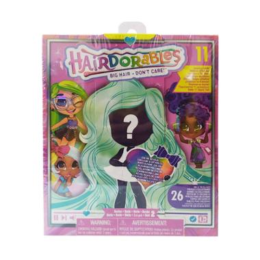 Jual Hairdorables Pets Series 1 Styles May Vary Online Agustus 2020 Blibli Com