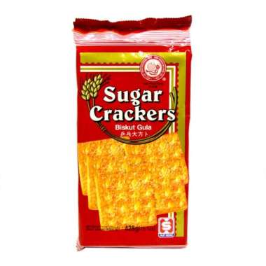 Hup Seng Biscuit Sugar Crackers 428Gr