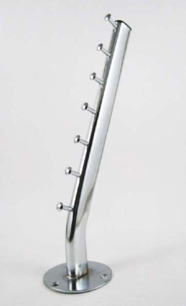 Hanger Seruling 7 Titik [Bahan Stain Less]