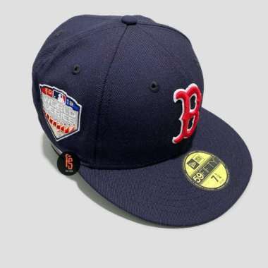 Jual Topi Red Sox Kekinian \u0026 Modis 
