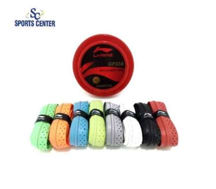 Grip Badminton Lining GP32A / GP 32A Orange