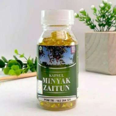 Minyak Zaitun Olivia Tursina 100 kps - Extra Olive Oil Al Afiat