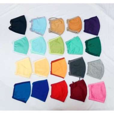 masker kain 2 play grosir