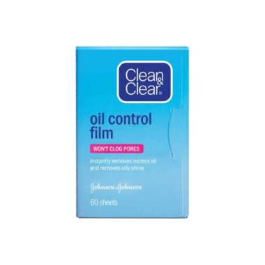 Clean&Clear Paper Oil Control Film Bl