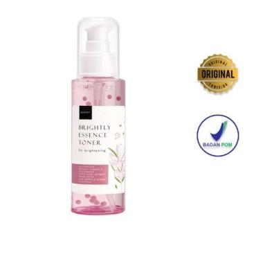Scarlett Whitening Brightly Essence Toner Original BPOM