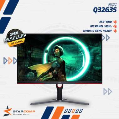 Jual Aoc Monitor 144hz Murah Agustus 