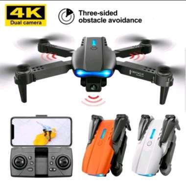 DRONE E99 K3 PRO 4K RS MINI DUAL CAMERA