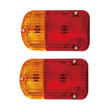 DNY Crystal Stop Lamp Set Lampu Mobil for Mitsubishi Colt T120SS [2 pcs]