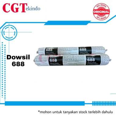 Dowsil 688 Sealant Sosis / Silicone Sealant Sosis