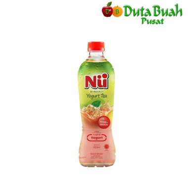DUTA BUAH NU Yogurt Tea (450ml)
