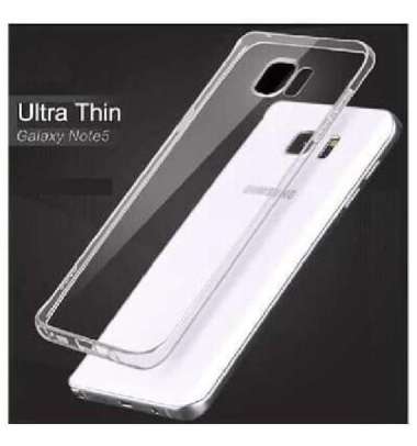 Ultra Thin Case Clear Asus Zenfone 3 Max 5.5 Ultra Fit Case Silikon