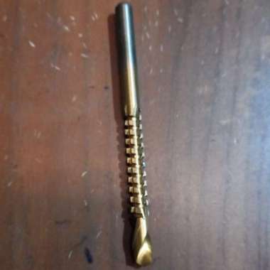 Mata Bor Gergaji 4 Mm Cutting Drill Saw Titanium Coated