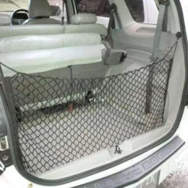 Cargo Net Belakang Jaring Bagasi Belakang Mobil Xpander Black