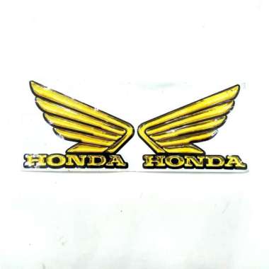 EMBLEM HONDA SAYAP