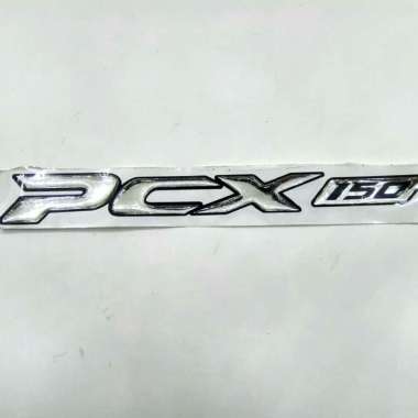 EMBLEM LOGO STIKER PCX