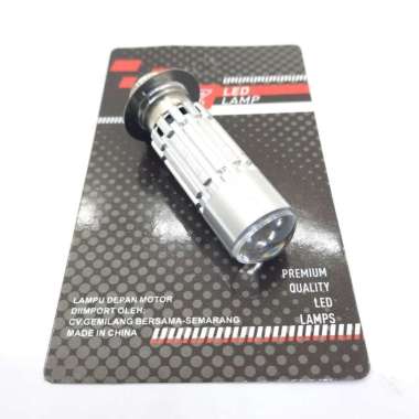 Led H6 Laser Lampu Motor Bebek Metic Yellow White