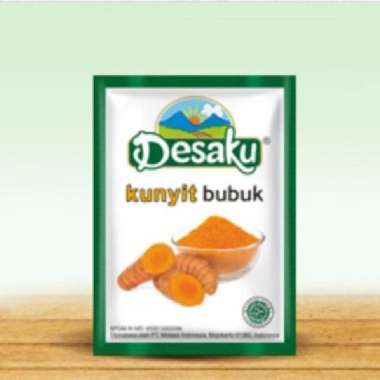 Desaku Ketumbar Bubuk / Kunyit Bubuk / Marinasi Bumbu Tempe & Ikan Gor Marinasi Bumbu