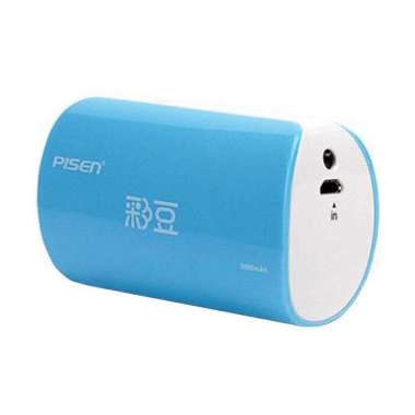 PISEN Funny Power Powerbank 5000 mAh BLUE