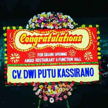 Karangan Bunga Ucapan Wisuda Papan Bunga Bunga Papan