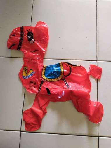 1 BIJI BALON TIUP UNTA ONTA BESAR murah – Mainan Balon UNTA ONTA BESAR TIUP TERLARIS – BALON TIUP KA