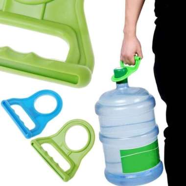 Alat bantu angkat galon air minum isi ulang/ kait pengangkat Aqua hook