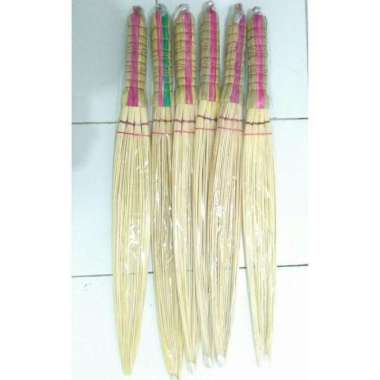 Sapu lidi kasur / pembersih tebah penebah tempat tidur bantal