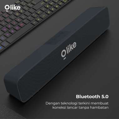 Olike Bluetooth Speaker OBS-300 grey