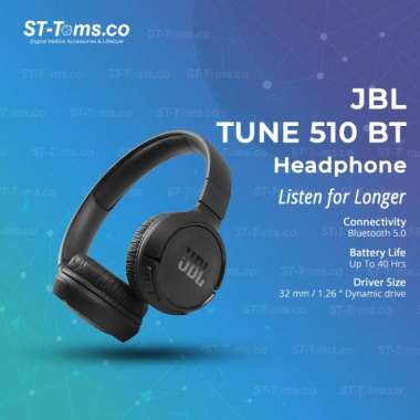 Harga Jbl T510bt Terbaru Agustus 2022 