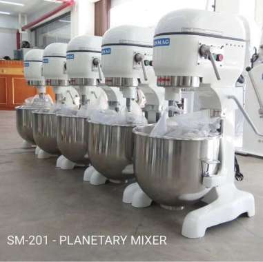 SINMAG Planetary Mixer 20 Liter SM-201