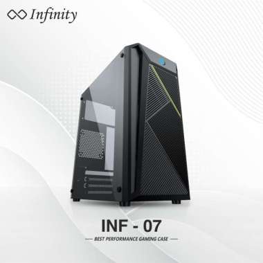 Paket PC Gaming Lengkap Core i5 3470