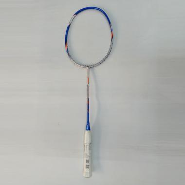 Victor Hypernano X 30 Raket Badminton + Sarung Raket [Original] - BIRU