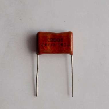 Kapasitor Milar 103 2000V 10nF 2KV