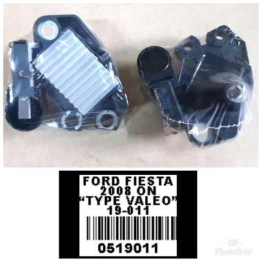 Ic Regulator USI Ford Fiesta 12V 100 % ORIGINAL