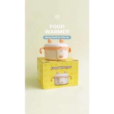 Jiffi Food Warmer