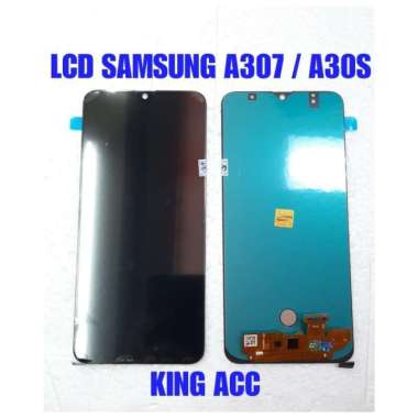 LCD TOUCHSCREEN SAMSUNG A30S 2019 A307 ORIGINAL AMOLED