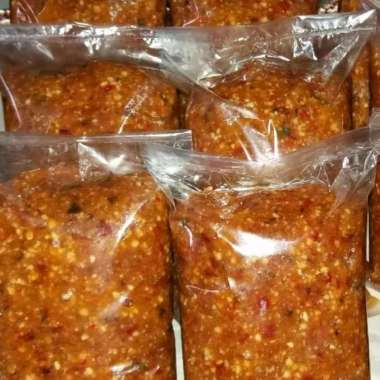 sambal pecel bumbu pecel Madiun 200gr