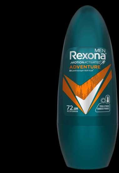 Rexona Men Deo Roll On Adventure 45mL