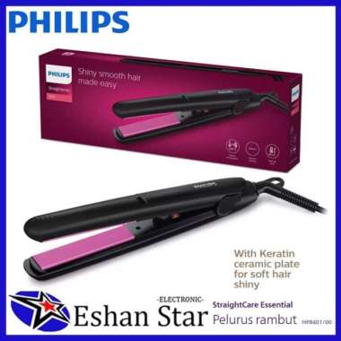 Baru Catokan PHILIPS Low End Straightener General HP840100 Diskon