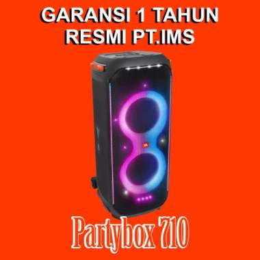 JBL PARTYBOX 710 Bluetooth Speaker Original Garansi Resmi Partybox710