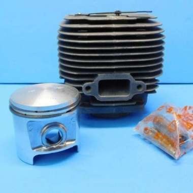 Cylinder Blok Assy Mesin Chainsaw STIHL Tipe MS 070 Original