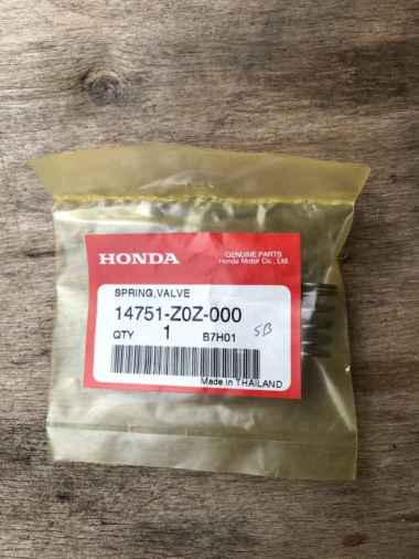 Spring Valve / Per Klep Mesin Potong Rumput Honda UMR 435 Original
