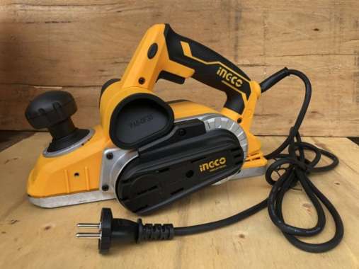 Planer / Mesin Ketam Kayu INGCO 1050 Watt Tipe PL10508