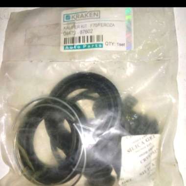 Seal Kaliper-Kit Seal Disc Brake Cylender F70-Feroza