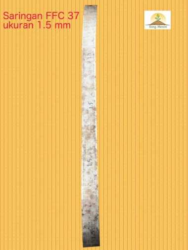 Saringan Gilingan Tepung Disk Mill FFC 37 ukuran 1.5 mm