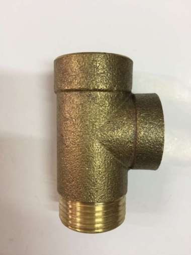 Soket T untuk Tabung Semi Jetpump / Jetpump