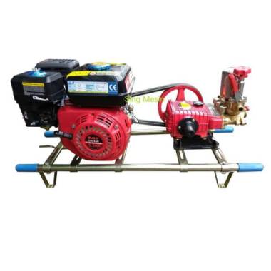 Mesin Cuci Mobil Motor Bensin NLG 5.5 HP Complete Power Sprayer Set