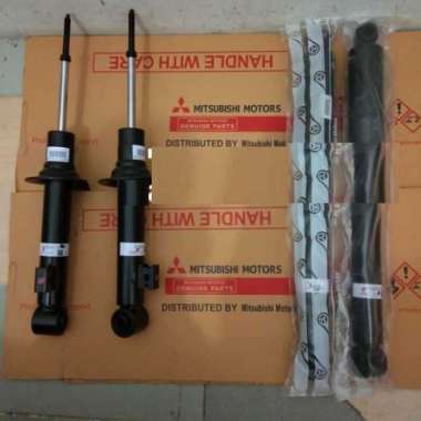Shock Breaker Depan Belakang Mitsubishi Triton 1Set