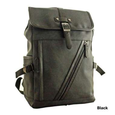 Tas Ransel Laptop Pria Backpack Branded Murah Keren Bourzu ORIGINAL 100 % Multicolor
