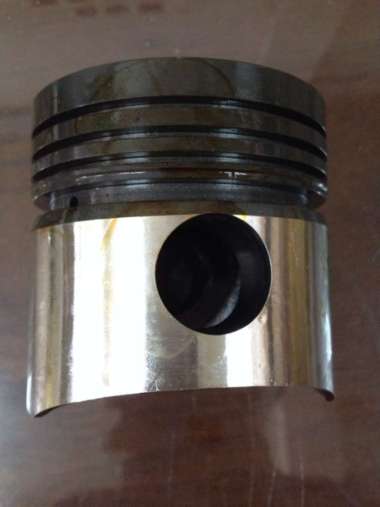Piston Mesin Diesel R175A model Rata